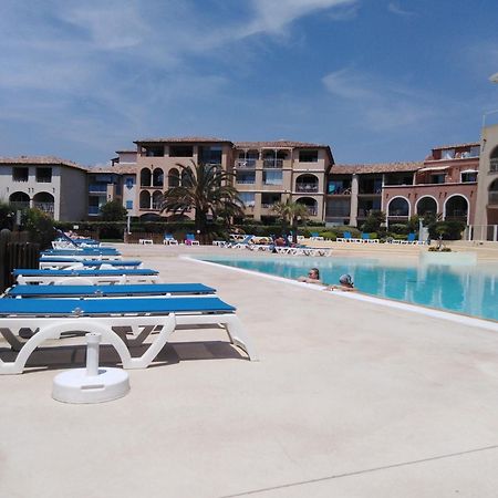 Appartement T2 Avec Piscine A 100 M De La Plage Six-Fours-les-Plages Esterno foto