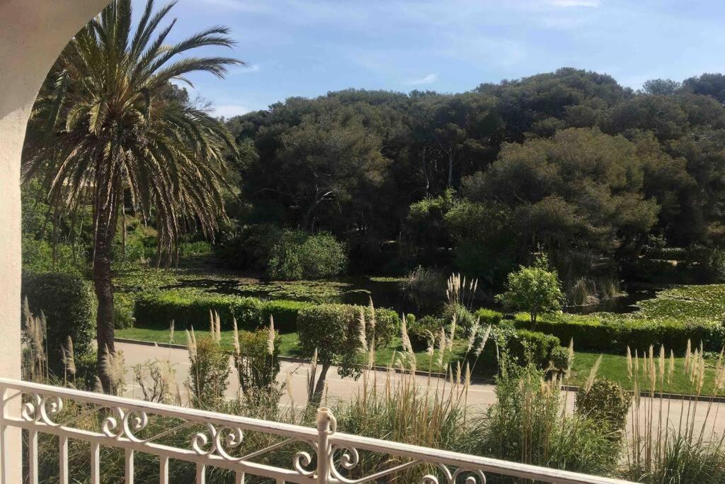 Appartement T2 Avec Piscine A 100 M De La Plage Six-Fours-les-Plages Esterno foto