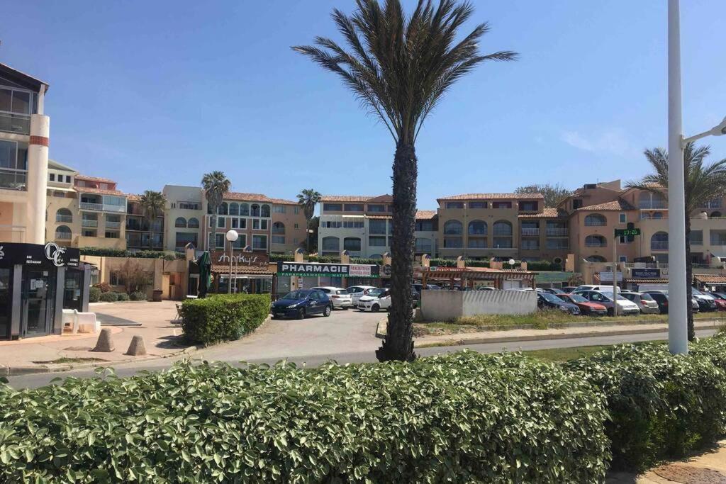 Appartement T2 Avec Piscine A 100 M De La Plage Six-Fours-les-Plages Esterno foto