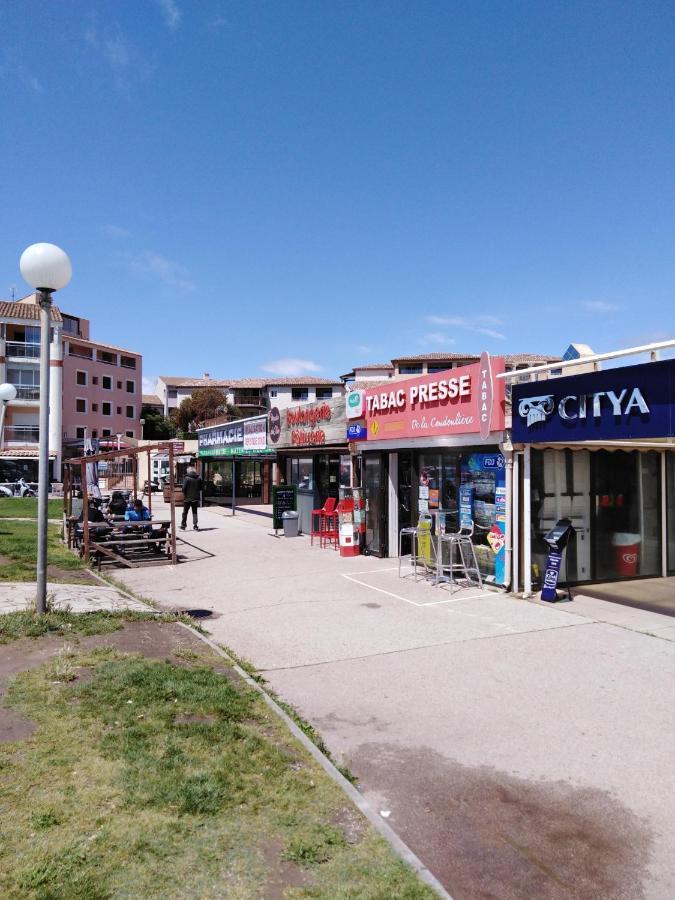 Appartement T2 Avec Piscine A 100 M De La Plage Six-Fours-les-Plages Esterno foto