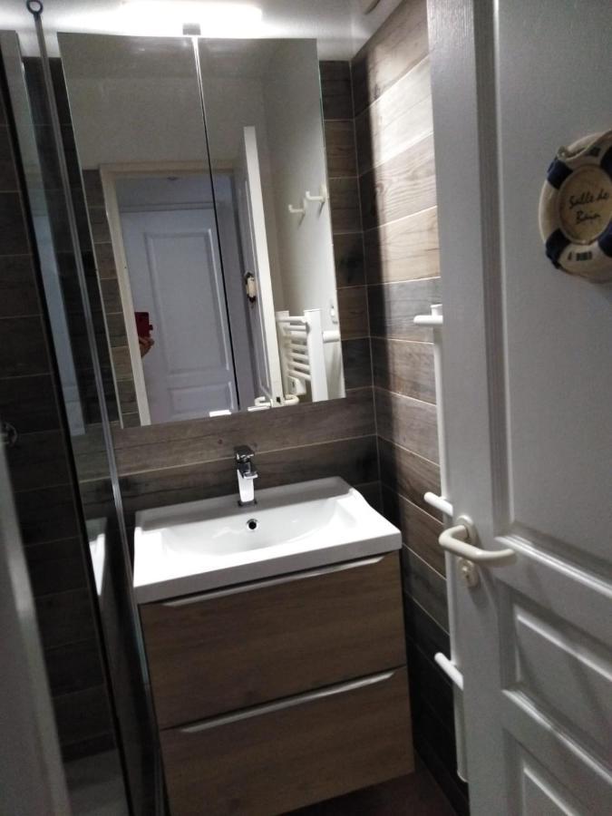 Appartement T2 Avec Piscine A 100 M De La Plage Six-Fours-les-Plages Esterno foto