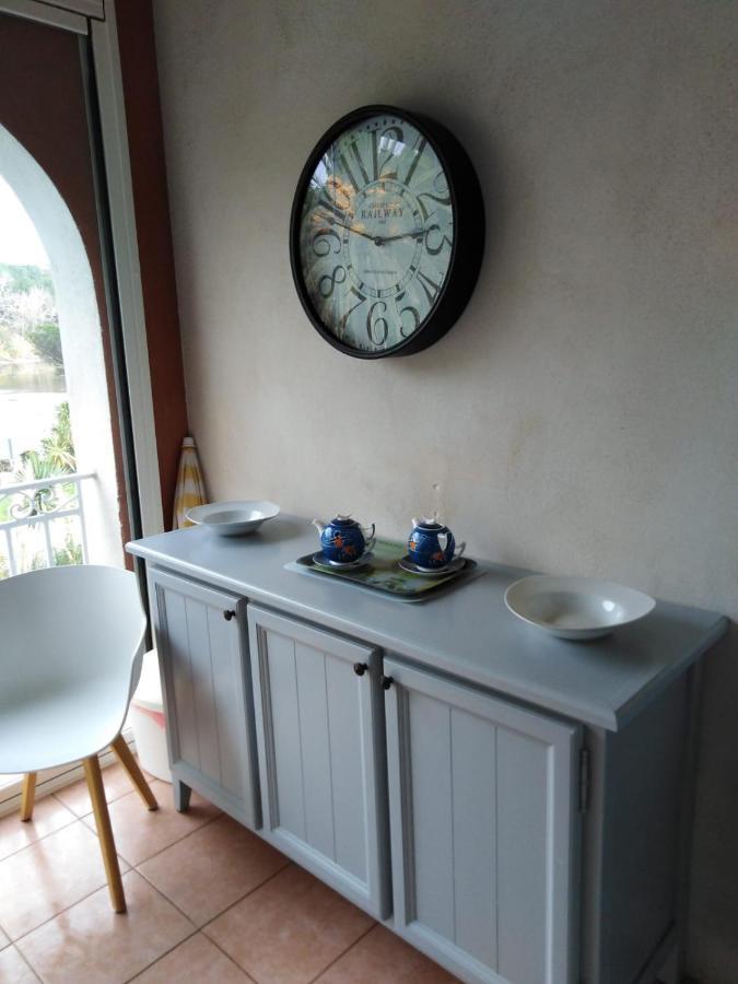 Appartement T2 Avec Piscine A 100 M De La Plage Six-Fours-les-Plages Esterno foto