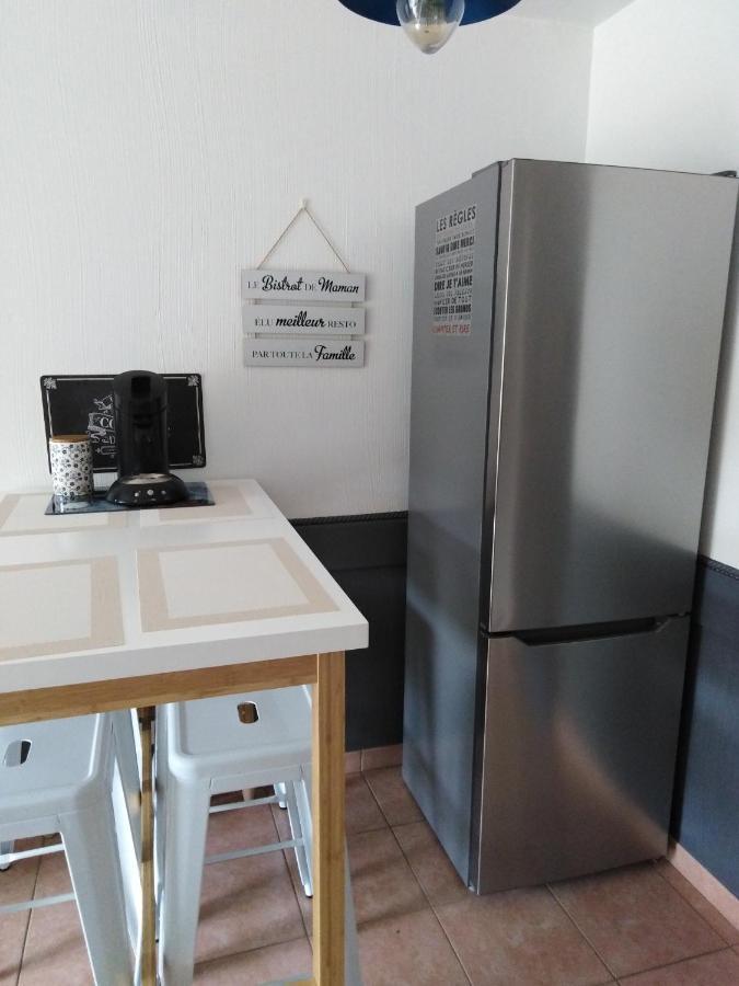 Appartement T2 Avec Piscine A 100 M De La Plage Six-Fours-les-Plages Esterno foto