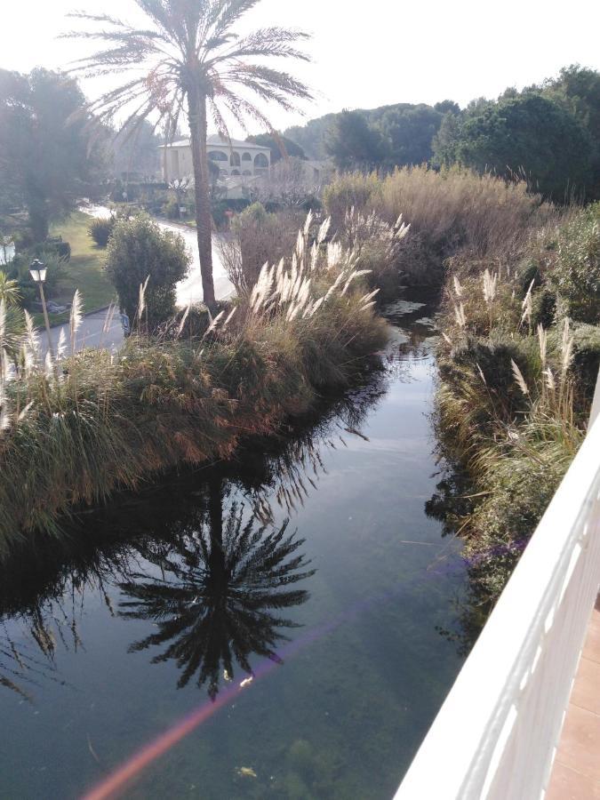 Appartement T2 Avec Piscine A 100 M De La Plage Six-Fours-les-Plages Esterno foto