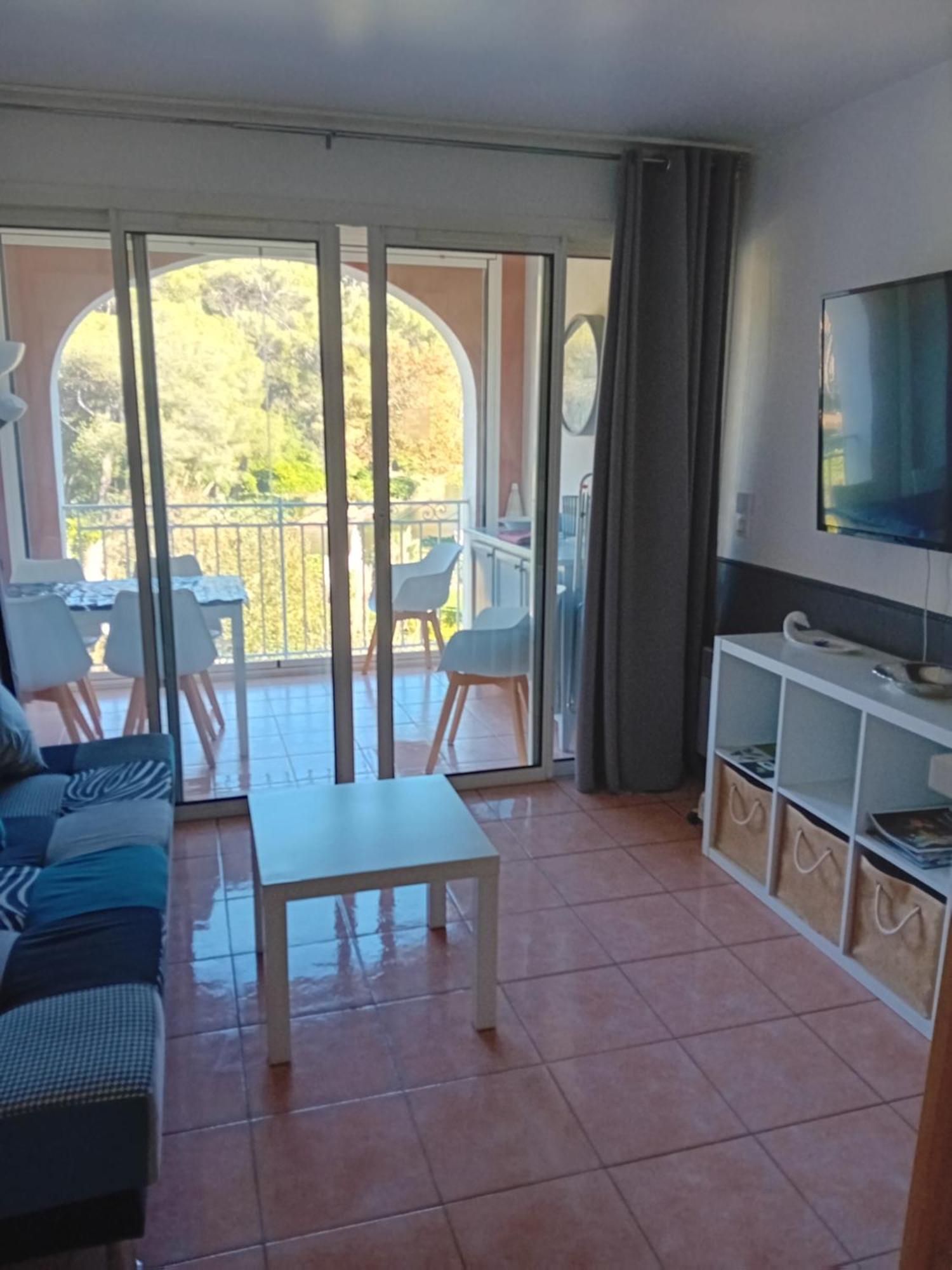 Appartement T2 Avec Piscine A 100 M De La Plage Six-Fours-les-Plages Esterno foto
