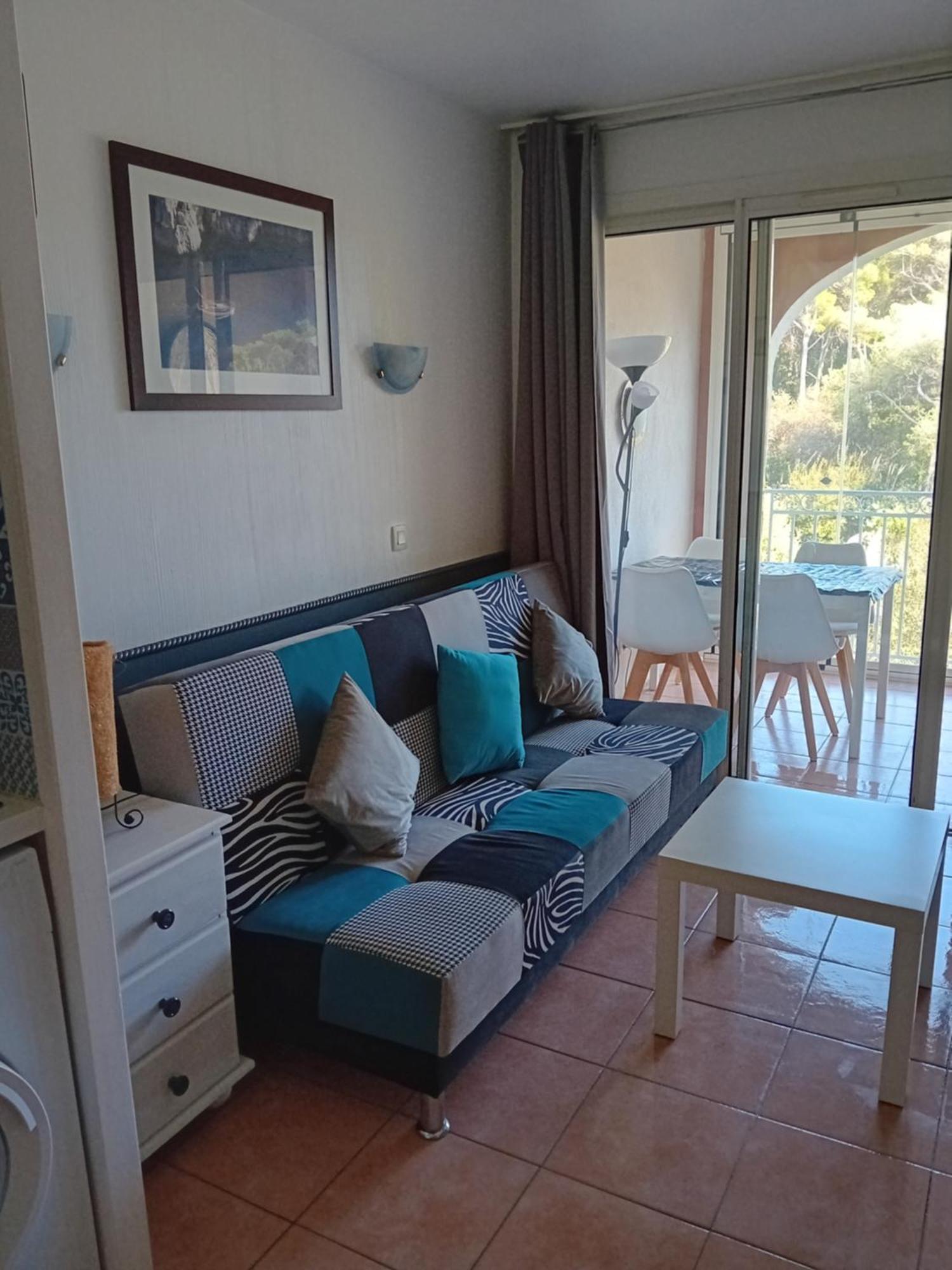 Appartement T2 Avec Piscine A 100 M De La Plage Six-Fours-les-Plages Esterno foto