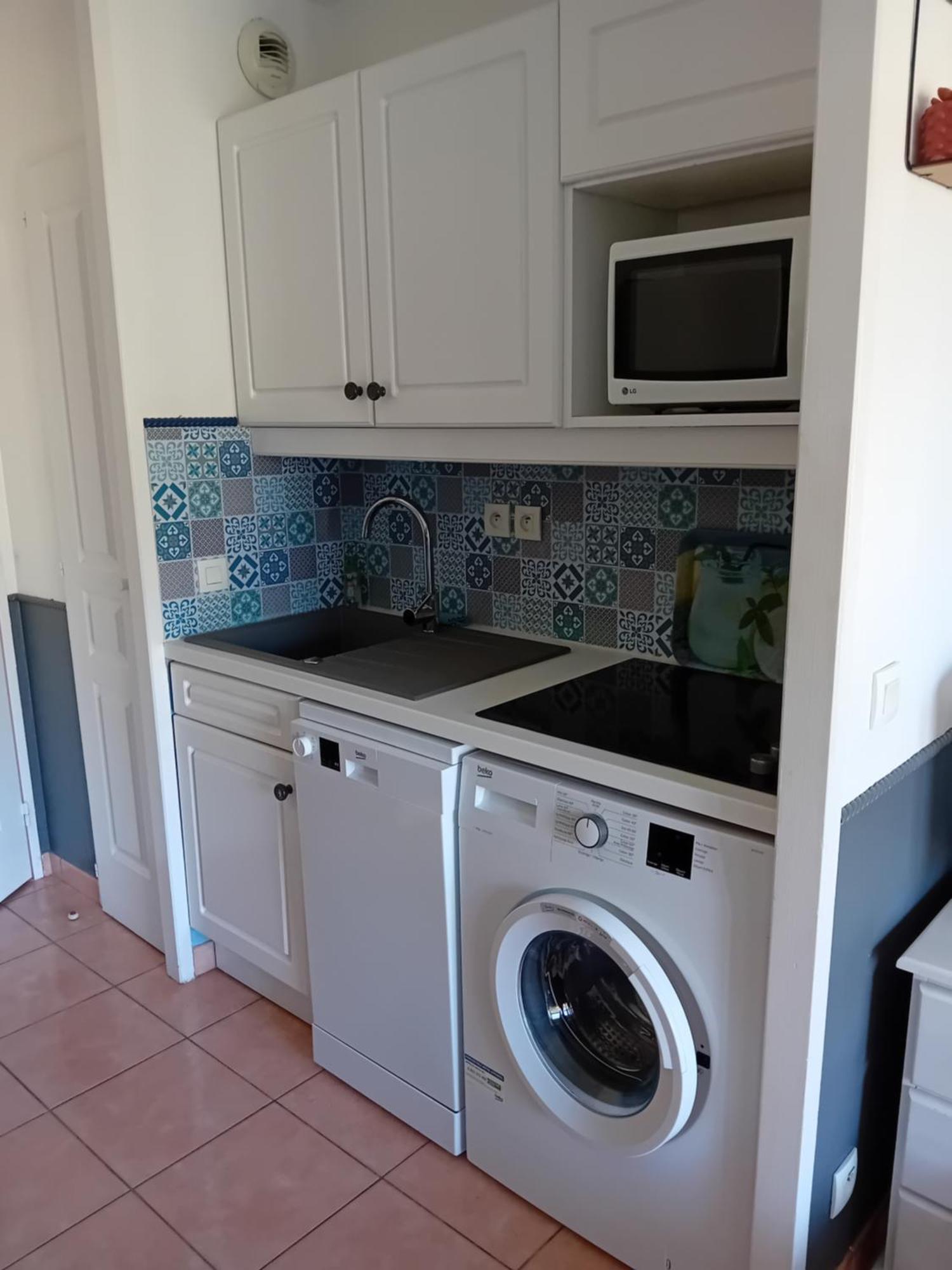 Appartement T2 Avec Piscine A 100 M De La Plage Six-Fours-les-Plages Esterno foto