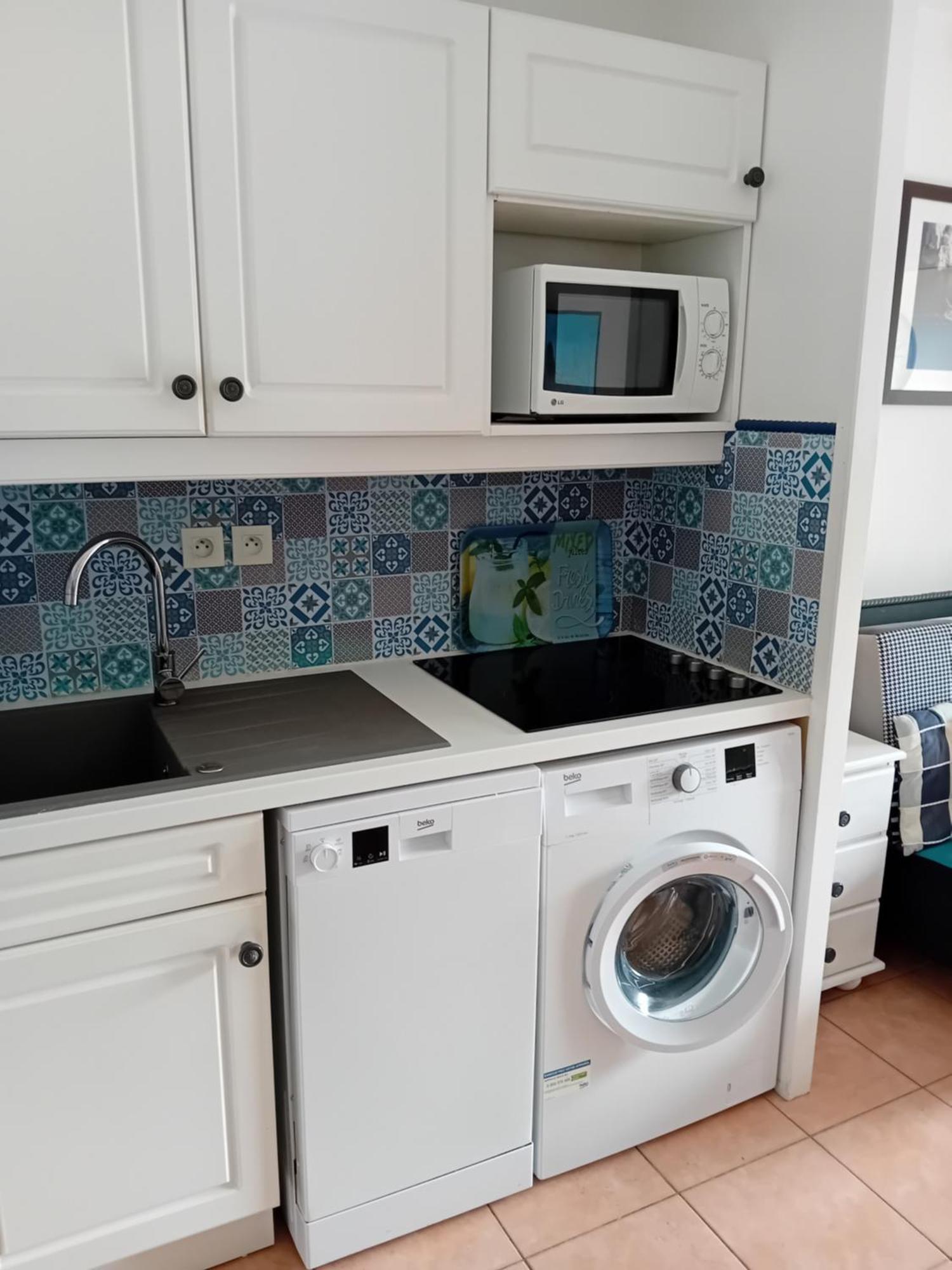 Appartement T2 Avec Piscine A 100 M De La Plage Six-Fours-les-Plages Esterno foto